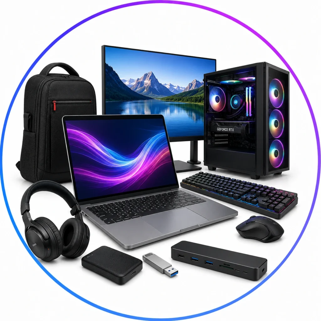 Computer & Laptop