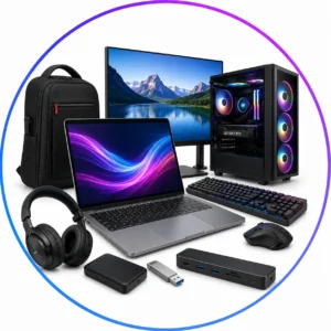 Computer & Laptop