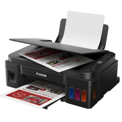 HP Smart Tank 525 Color All In One Printer Print/Scan/Copy for Home and Office