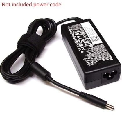 Dell 65W Small Pin Laptop Adapter