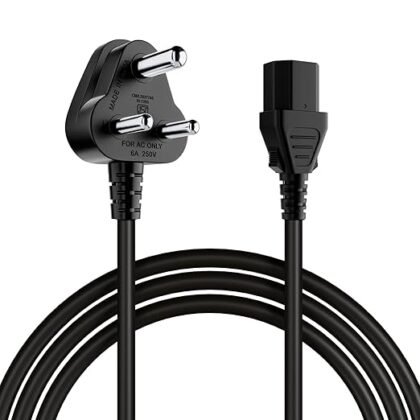 Desktop Power Cord