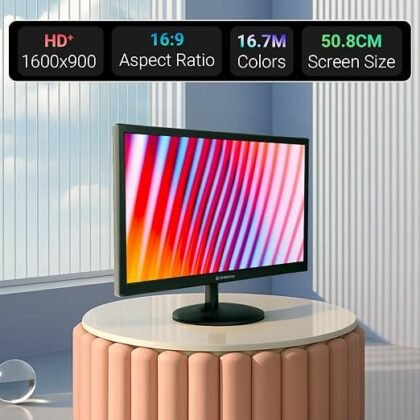 Zebster LED Monitor 50.8 cm – ZEB-A20HD