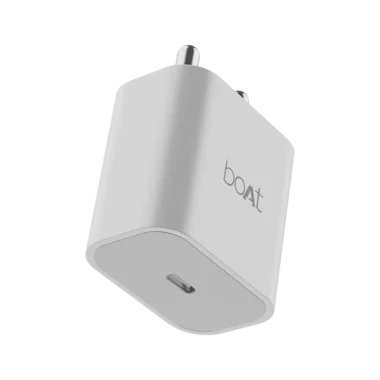 boAt WCD 20W PD Wall Charger