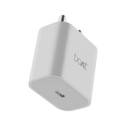 boAt WCD 20W PD Wall Charger