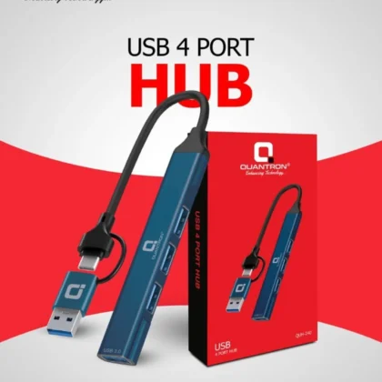 USB 4 Port Hub OUH-240